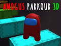 Lalao Amog Us parkour 3D