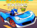 Lalao Sonic Racing Jigsaw