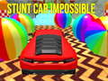 Lalao  Stunt Car Impossible