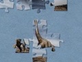Lalao Brontosaurus Jigsaw Puzzle