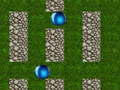 Lalao Blue spheres