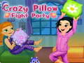 Lalao Crazy Pillow Fight Sleepover Party