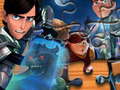 Lalao Trollhunters Rise of the Titans Jigsaw Puzzle