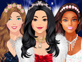 Lalao Modern Girl Dress-Up Designer