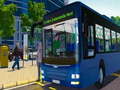 Lalao City bus simulator Bus driving game Bus racing gam