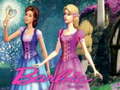 Lalao Barbie Puzzles