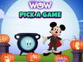 Lalao Jump Into Wow Pick a game