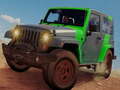 Lalao Offroad jeep driving