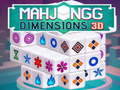 Lalao Mahjongg Dimensions 3D