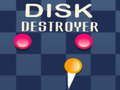 Lalao Disk Destroyer