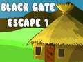 Lalao Black Gate Escape 1