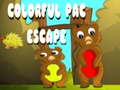 Lalao Colorful Pac Escape