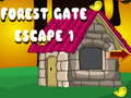 Lalao Forest Gate Escape 1