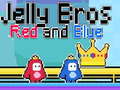 Lalao Jelly Bros Red and Blue