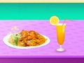 Lalao Biryani Making Cooking Game Pakistani & Indian Recipe 