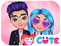 Lalao Valentines Matching Outfits 