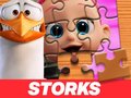 Lalao Storks Jigsaw Puzzle 
