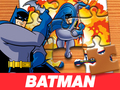 Lalao Batman The Brave and the Bold Jigsaw Puzzle