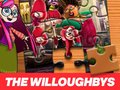 Lalao The Willoughbys Jigsaw Puzzle 