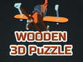 Lalao Wooden 3D Puzzle
