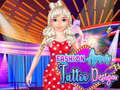 Lalao Fashion Arm Tattoo Designer
