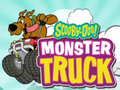Lalao Scooby-Doo Monster Truck
