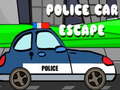 Lalao Police Car Escape