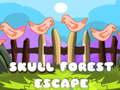 Lalao Skull Forest Escape