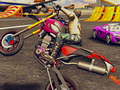 Lalao Bike Stunt Racing Game 2021