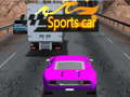 Lalao Sports car