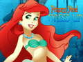 Lalao Princess Ariel Dress Up