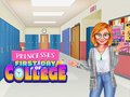 Lalao Princesses First Days Of College