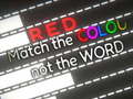 Lalao Match the Colour not the Word
