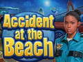 Lalao Accident at the Beach