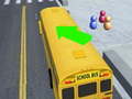 Lalao School Bus Simulation Master