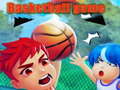 Lalao Basketball game 