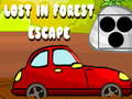 Lalao Lost In Forest Escape