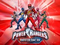 Lalao Power Rangers Differences