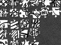 Lalao Sketch Ink Jigsaw Puzzle