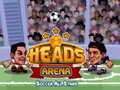 Lalao Heads Arena Soccer All Stars