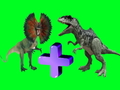 Lalao Dinosaur Monster Fight