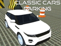 Lalao Classic Car Parking 