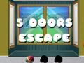 Lalao 5 Doors Escape