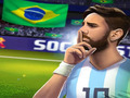 Lalao FIFA World Cup 2021: Free Kick 