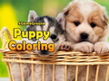 Lalao Puppy Coloring