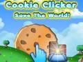 Lalao Cookie Clicker: Save The World