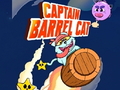 Lalao Captain Barrel Cat