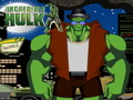 Lalao Increduble Hulk 