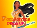 Lalao Pocahontas Dress Up
