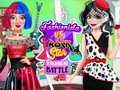 Lalao Fashionista vs Rockstar Fashion Battle